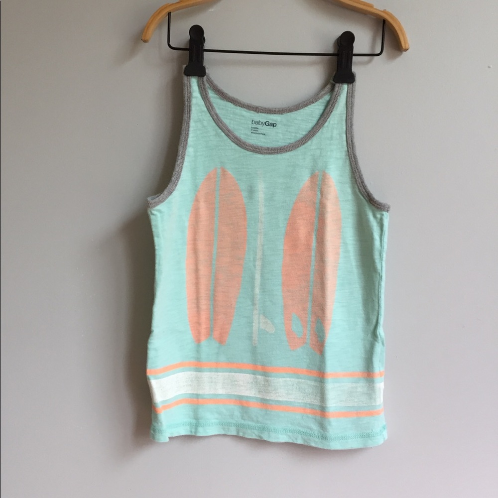 GAP Aqua Surf Tank for Toddler